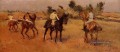 vier Jockeys Edgar Degas